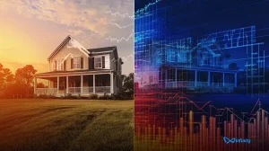 Real Estate vs. Stocks: Which Investment is Right for You?