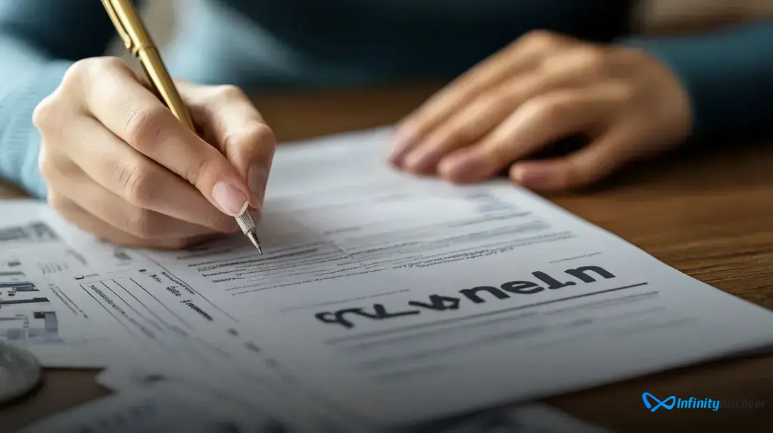Tips for Getting Approved