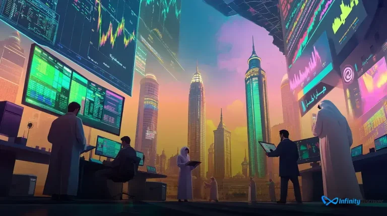 Invest in Saudi Stock Market: Unlock Potential for High Returns Today