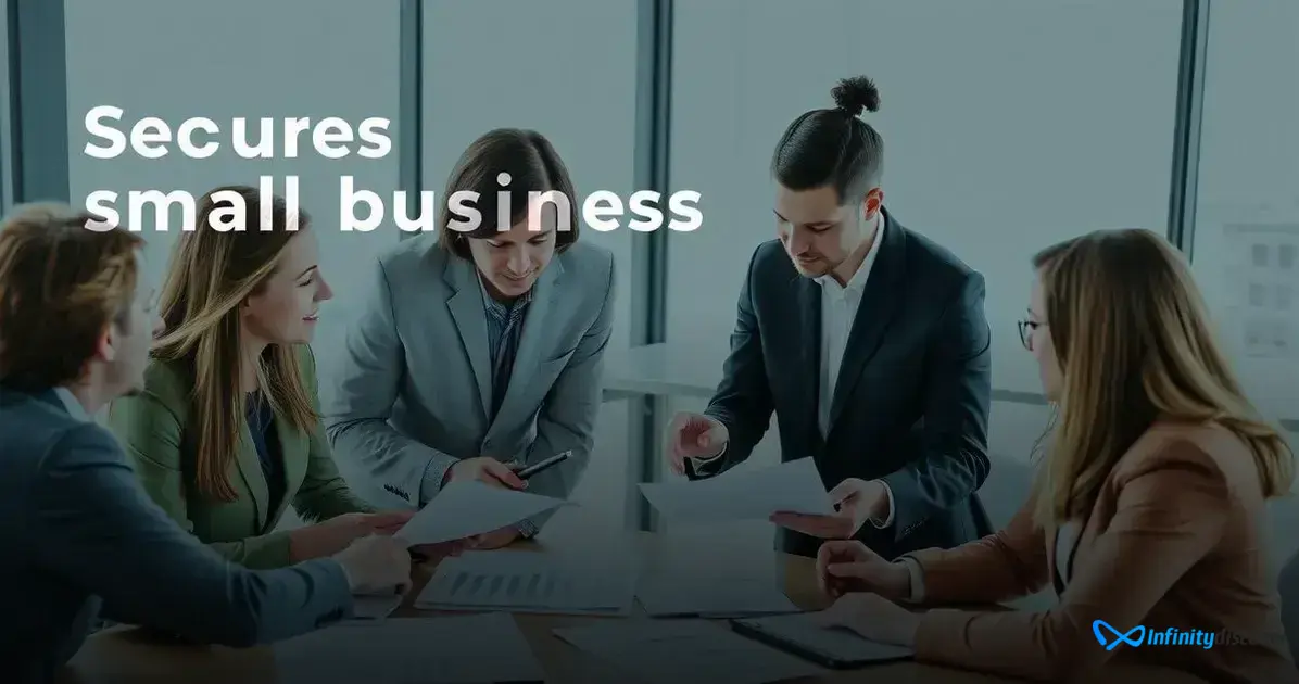 Tips for Securing a Small Business Loan