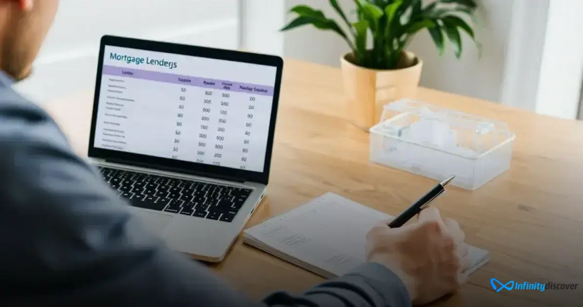Choosing the Right Lender