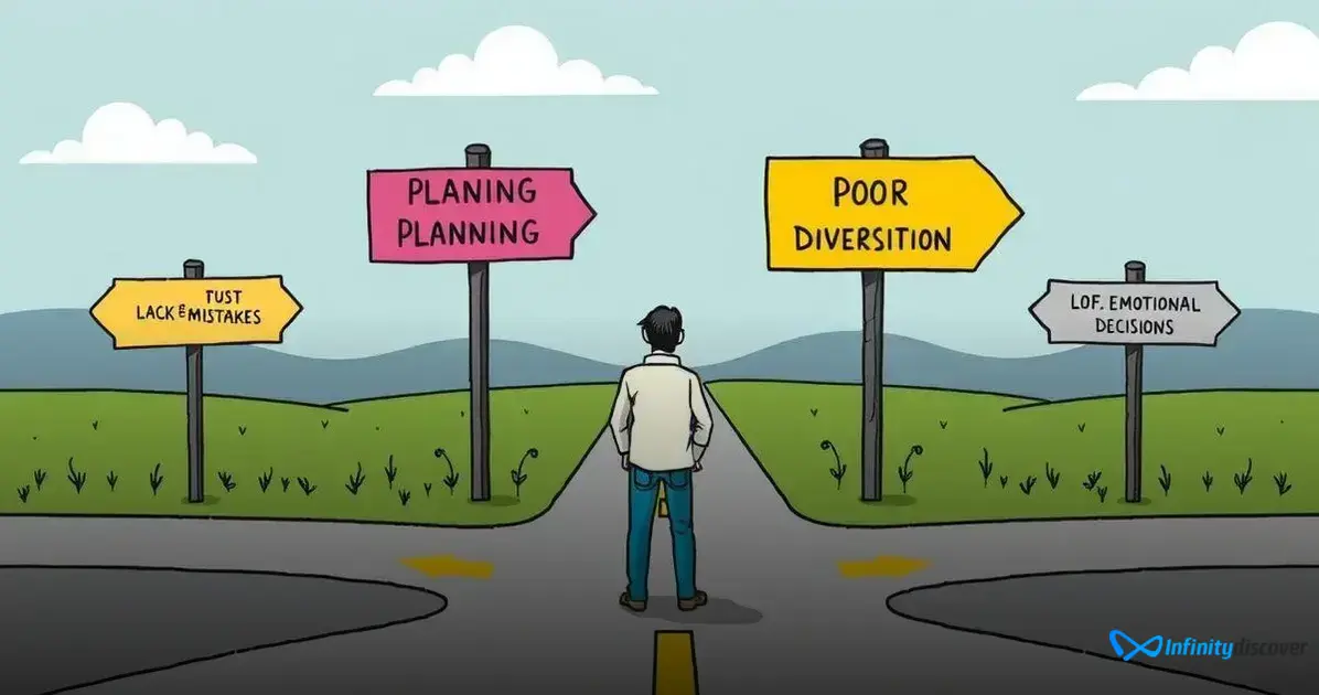 Common Mistakes in Long-term Investing