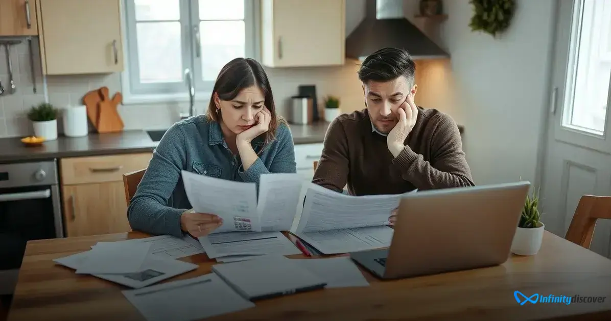 Common Mortgage Application Mistakes