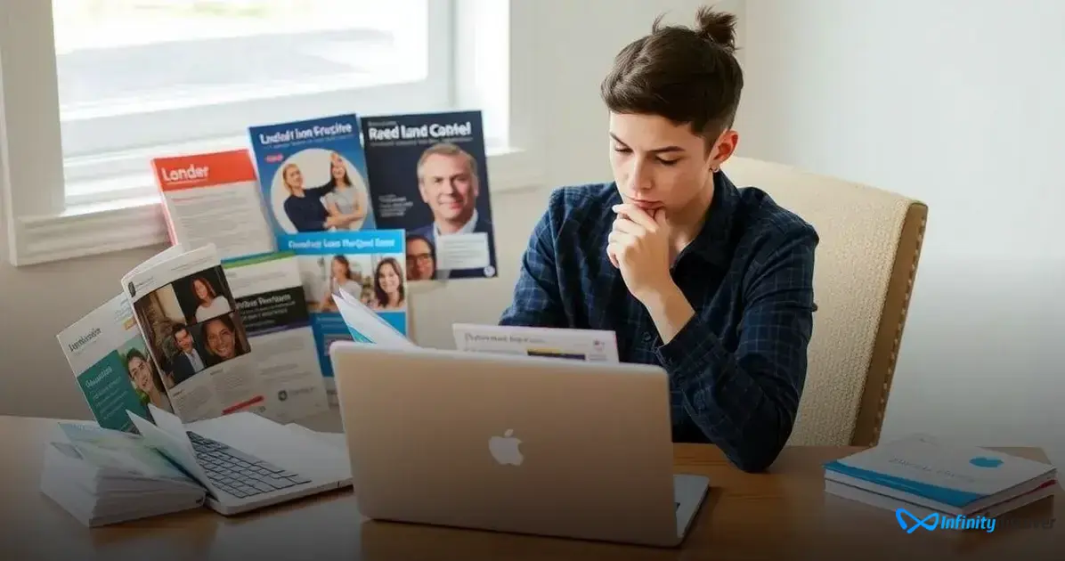 How to Choose a Lender for Refinancing