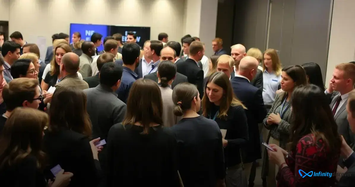 Networking for Financial Success with Skills