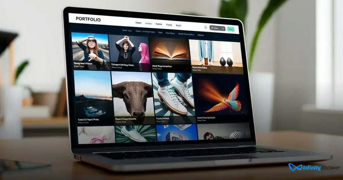 Building a Portfolio to Showcase Skills