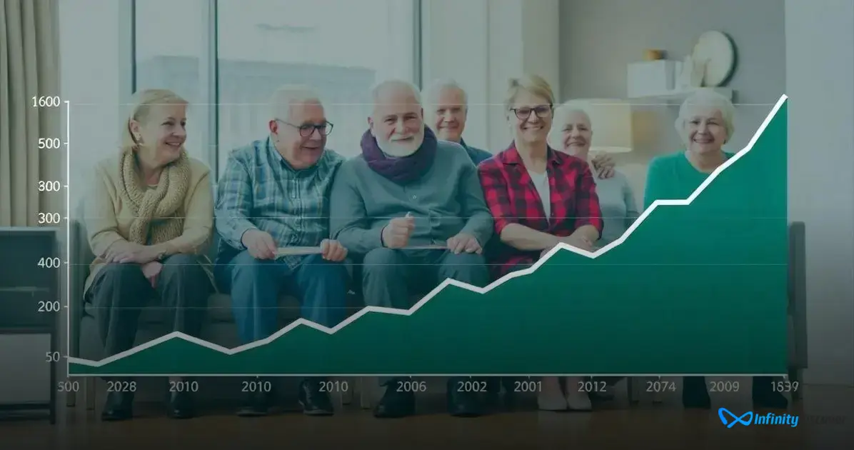 Long-Term Performance of Index Funds