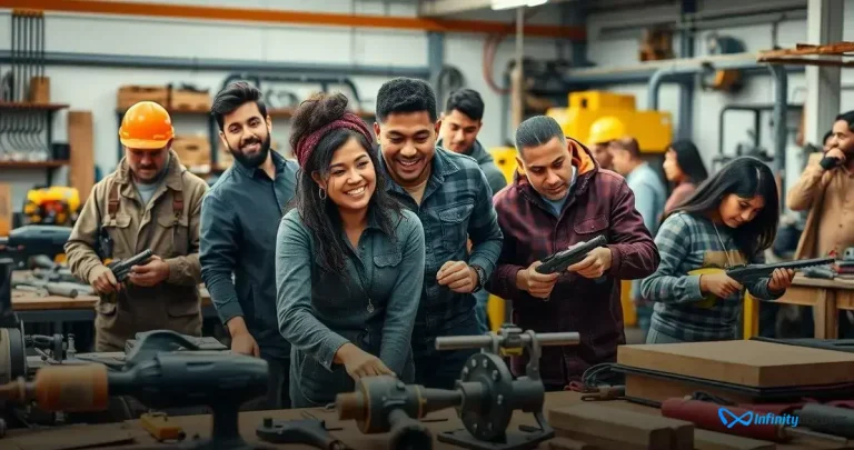 Lucrative Trade Skills: Unlock High-Paying Career Opportunities Today!