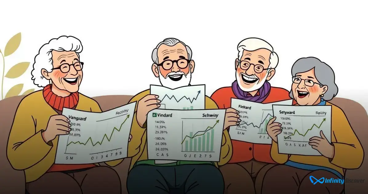 Top Index Funds for Retirement