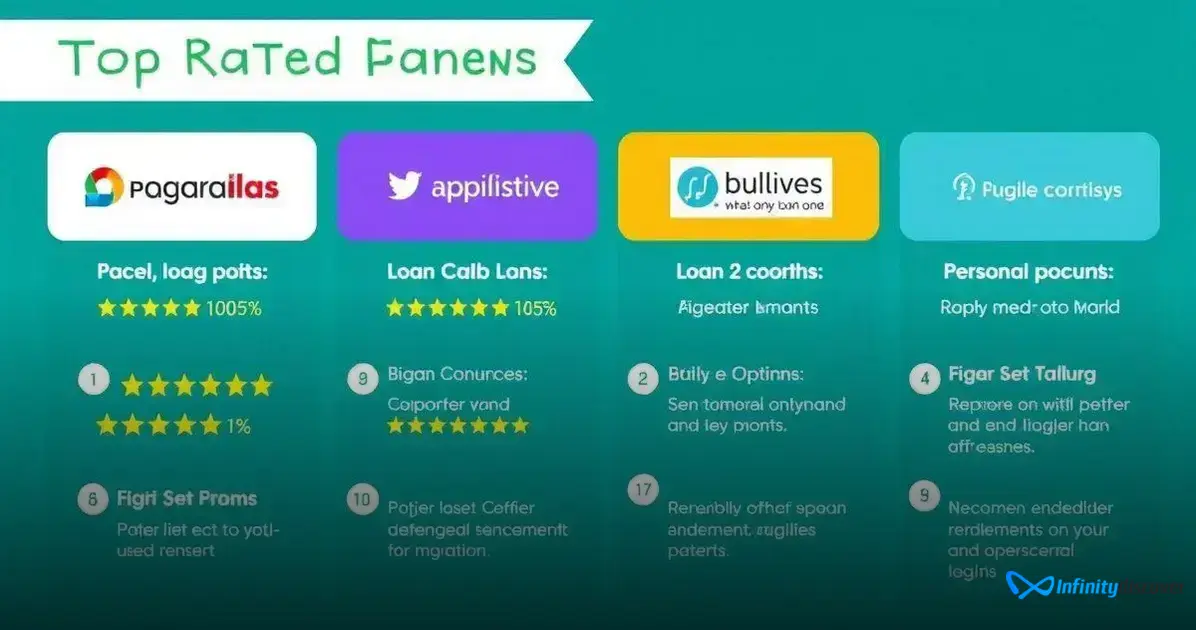 Top Rated Personal Loan Companies