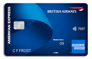 British Airways - Infinity Discover