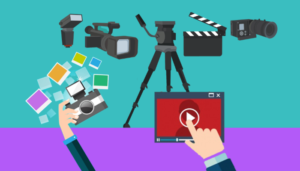 Video production skills