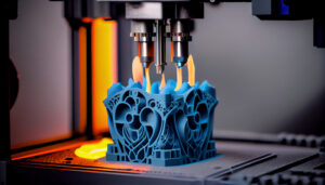 Investing in 3D printing Startups