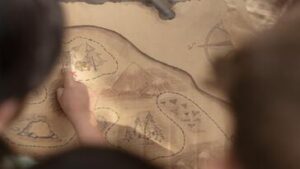 The Treasure Map