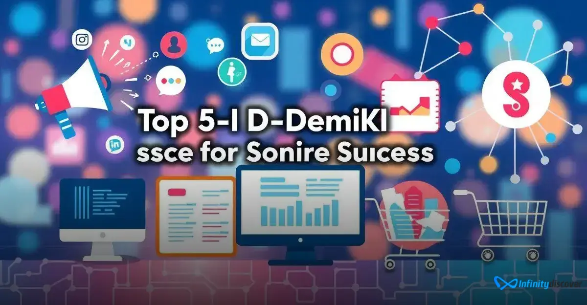 Top 5 In-Demand Skills for Online Success